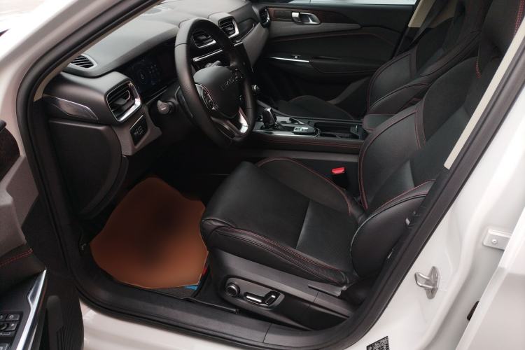 Used Lynk & Co 02 2018 1.5T DCT Two-Wheel Drive Pro Version China V Emission Standard
