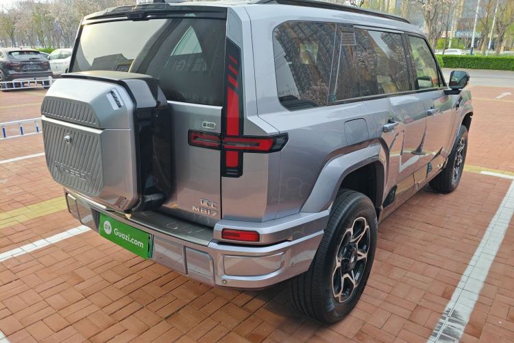 Used Brave warrior M817 2025 Model, Pro
