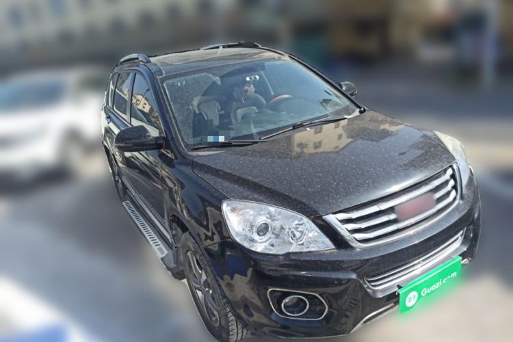 Used Haval H6 2015 Upgraded Model 1.5T Manual 4x4 Elite Version