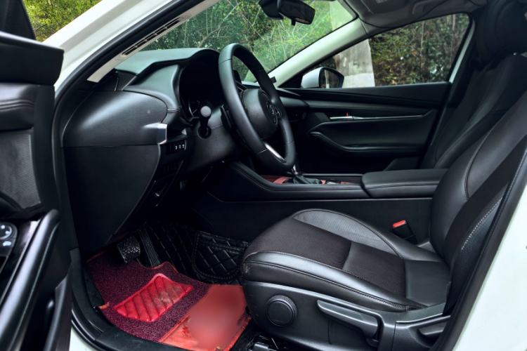 Used Mazda 3 Axela 2023 2.0L Automatic Zhiya Edition Interior 1