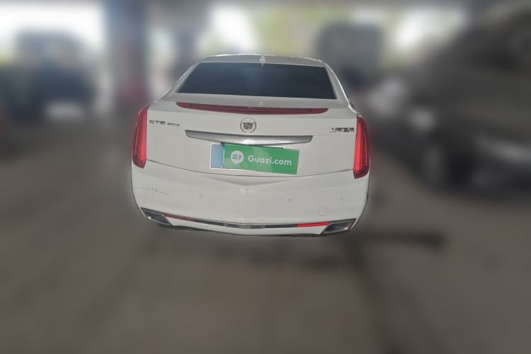Used Cadillac XTS 2014 28T Elite Edition
