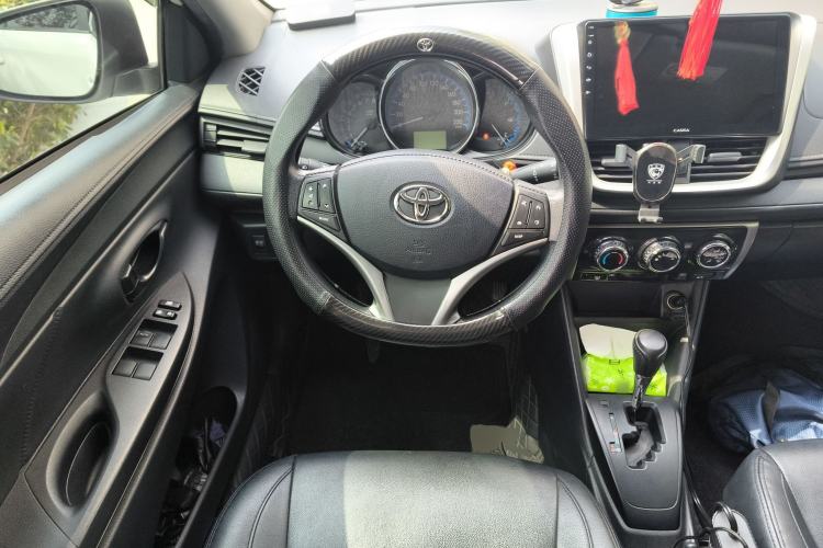 Used Toyota Vios FS 2017 1.5L CVT Fengchi Edition
