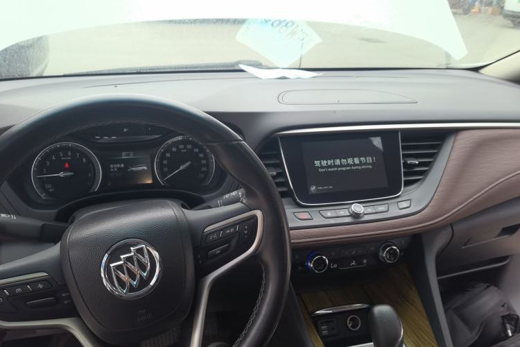 Used Buick GL6 2019 18T 6-Seater Connected Luxury Version China VI Standard
