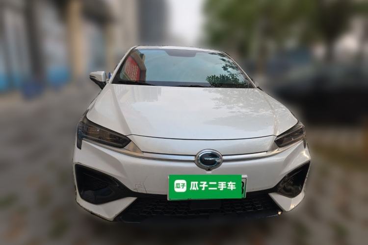 Used AION S 2022 Meizu 580 Front