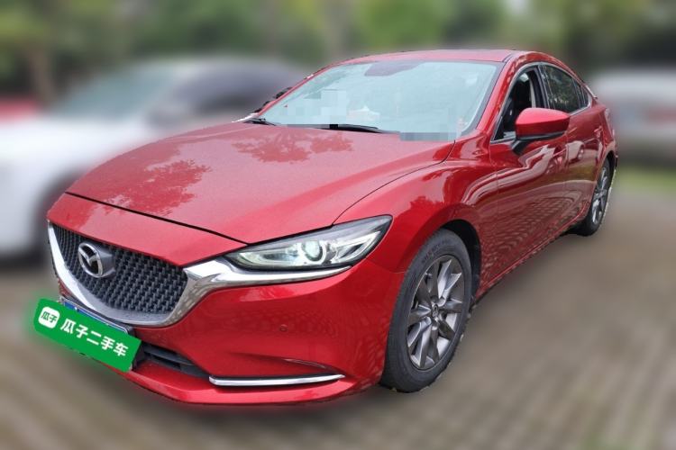 Used Mazda Atenza 2020 2.0L Blue Sky Luxury Edition