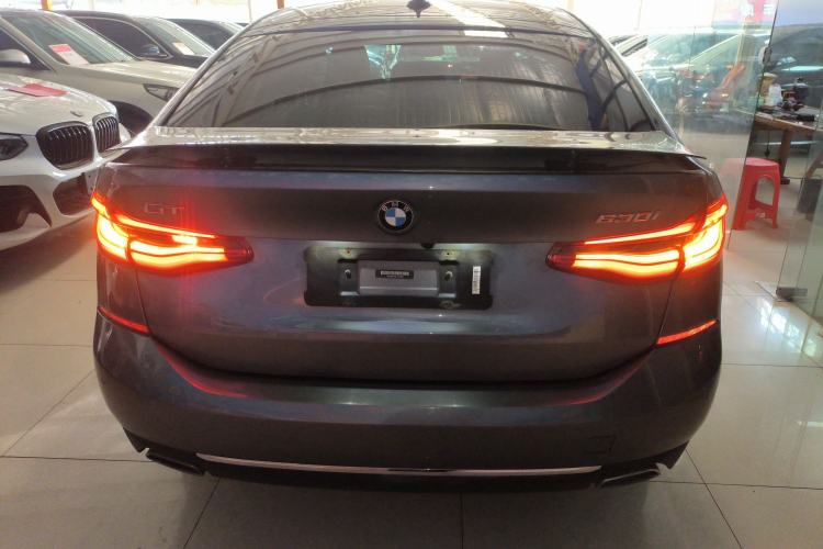 Used BMW 6 Series GT 2020 630i Luxury Design Package