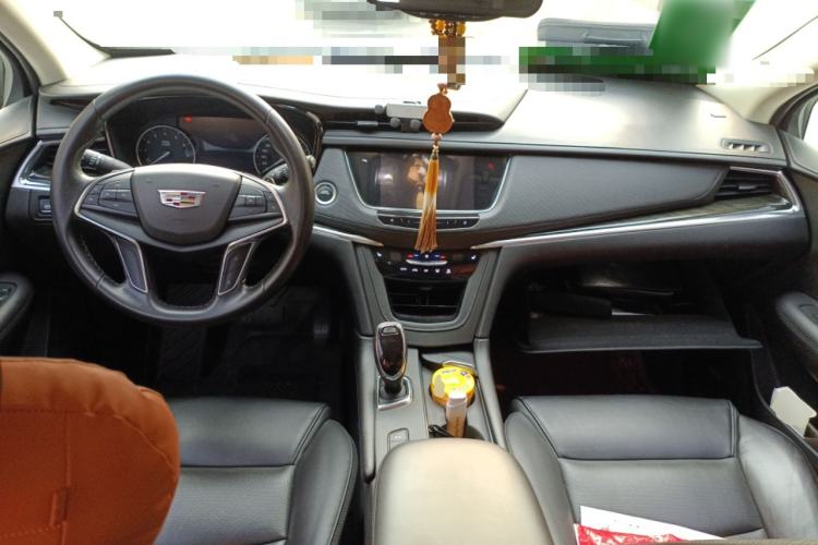 Used Cadillac XT5 2018 28T Four-Wheel Drive Luxury Model
