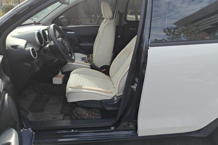 Used ORA Black Cat 2019 301km Standard Edition Left Front Seat