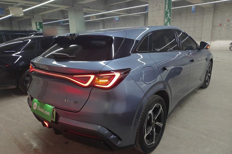 Used BYD Seal 06GT 2025 Intelligent Driving Version 505 Wave Edition Rear Right 45 Deg