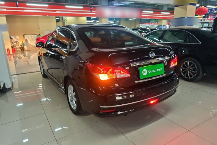 Used Nissan Sylphy 2018 Classic 1.6XE CVT Comfort Edition