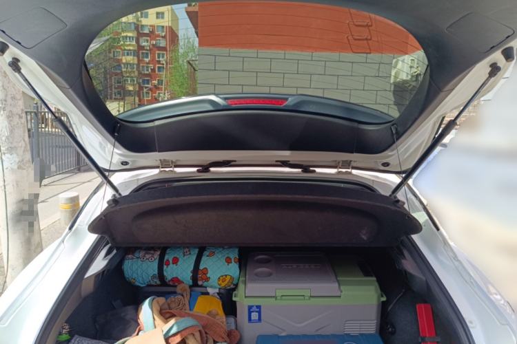 Used Mazda CX-4 2018 2.0L Automatic Two-Wheel Drive Blue Sky Premium Upgrade Version China VI Standard
