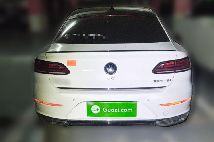 Used Volkswagen FAW-Volkswagen CC 2021 380TSI Striking Edition
