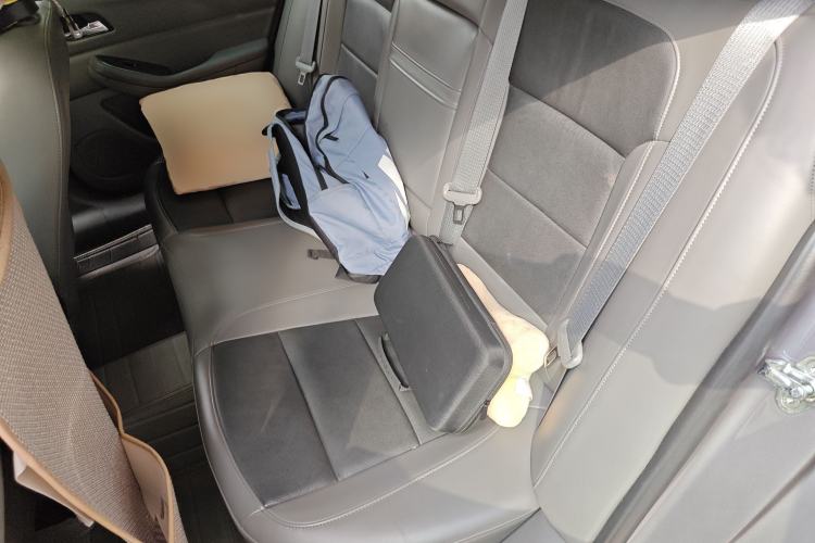 Used Chevrolet Malibu 2012 2.4L Automatic Luxury Edition