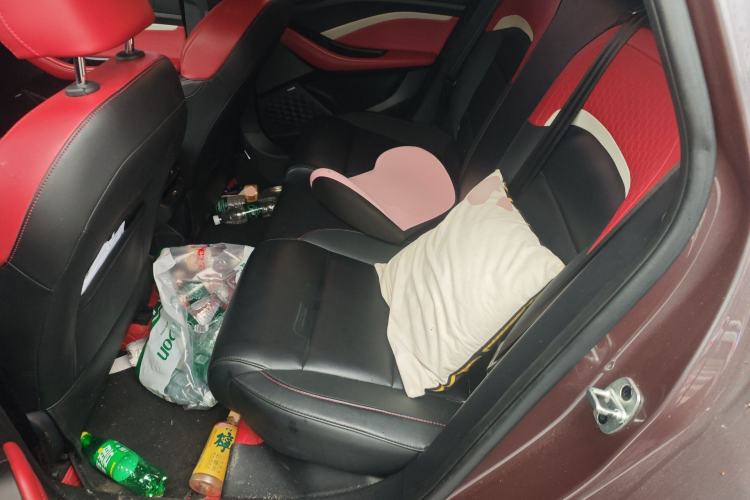 Used MG 5 2021 300TGI DCT Luxury Flagship Edition
