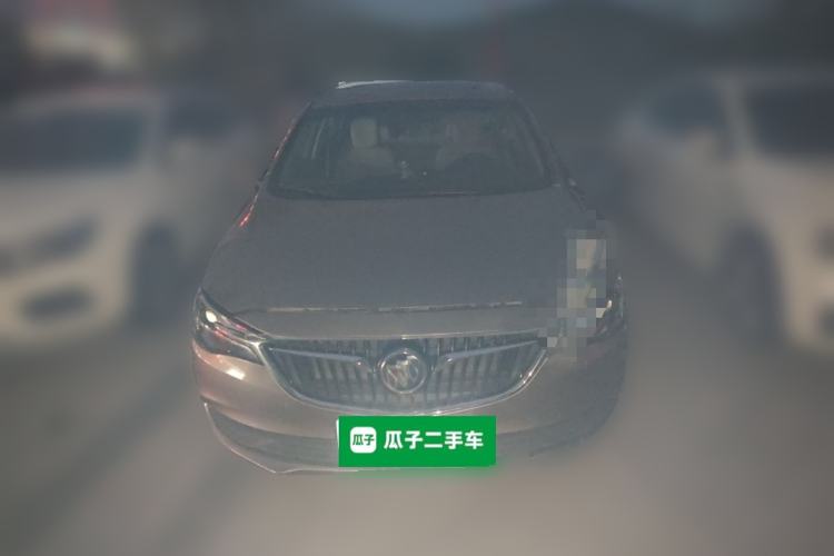 Used Buick GT 2021 Revised Version Flagship 1.5L Automatic Elite Edition
