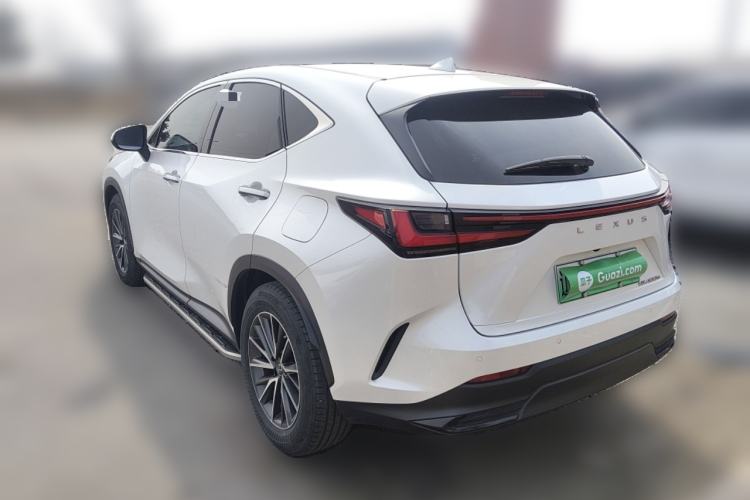 Used Lexus NX New Energy 2022 400h+ Comfort Edition Rear Left 45 Deg