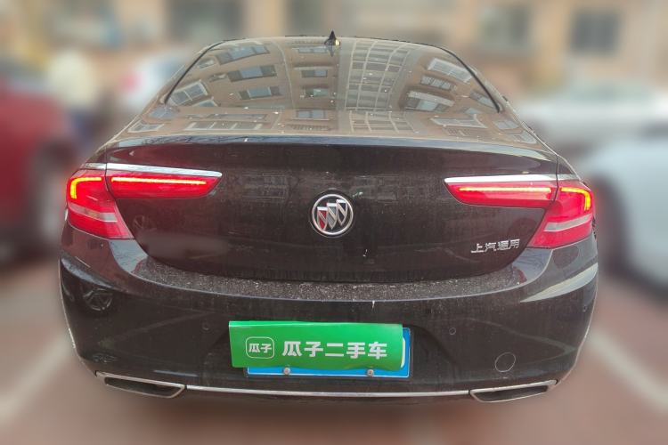 Used Buick LaCrosse 2018 28T Elite Edition Rear