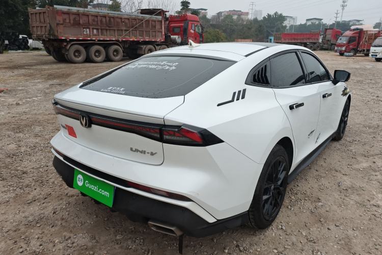 Used Changan UNI-V 2024 1.5T Prestige Edition