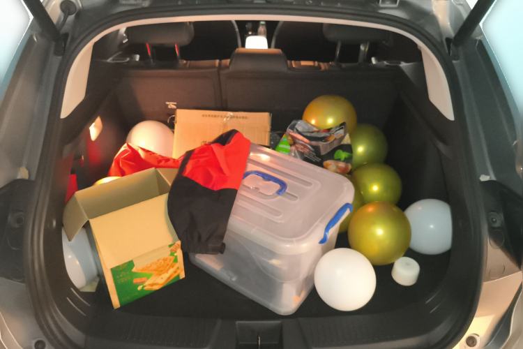 Used Chevrolet Seeker 2022 1.5T CVT Trendy Smart Edition