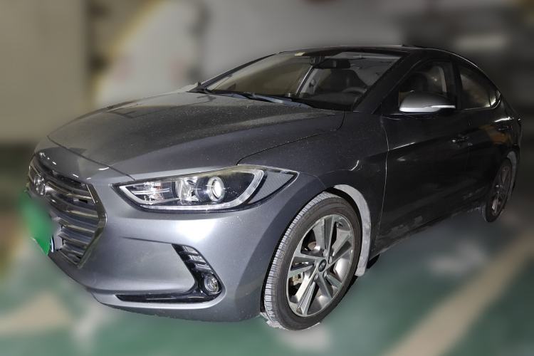 Used Hyundai Elantra (6th Generation / Lingdong) 2016 1.6L Automatic ZhiXuan – Elite Version