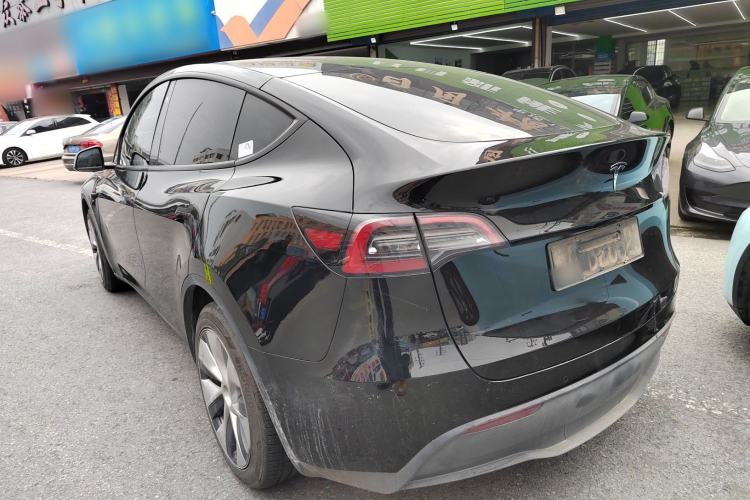 Used Tesla Model Y 2022 Rear-Wheel-Drive Version

