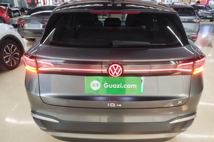 Used Volkswagen ID.4 X 2022 Pure Smart Edition