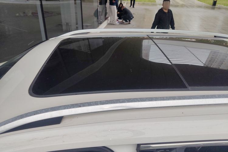 Used Volkswagen Tharu 2019 280TSI Two-Wheel Drive Luxury Edition China V Standard Roof