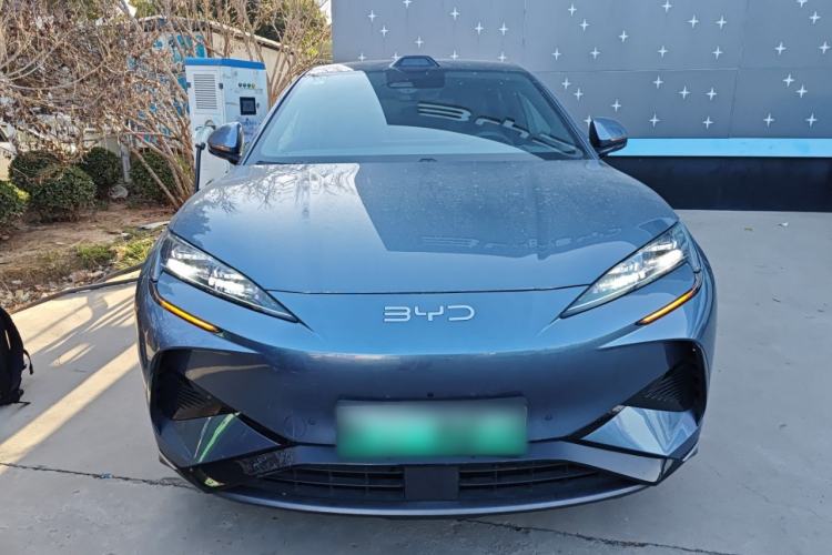 Used BYD Sealion 07 EV 2025 610 Intelligent Driving Edition
