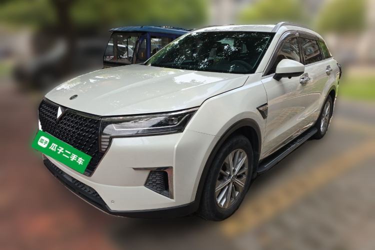 Used Venucia Star 2020 260T Automatic 48V Mild Hybrid Turbocharged Star Edition