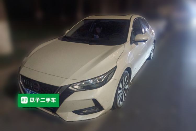 Used Nissan Sylphy 2022 Electric-Drive e-POWER Super Connect PLUS