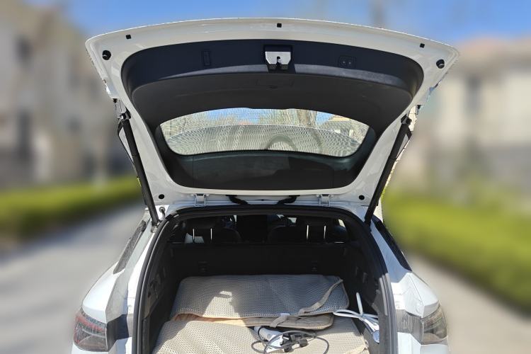 Used BYD Seal 06 DM-i Touring 2025 DM-i Touring High-End Model Trunk