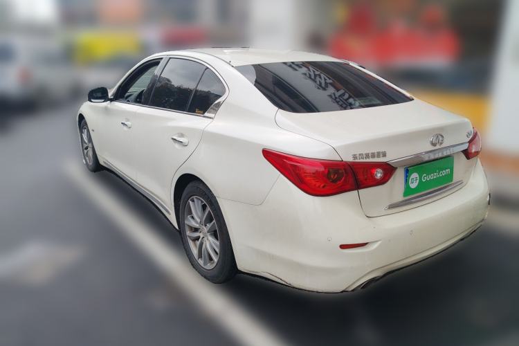 Used Infiniti Q50L 2016 2.0T Comfort Edition
