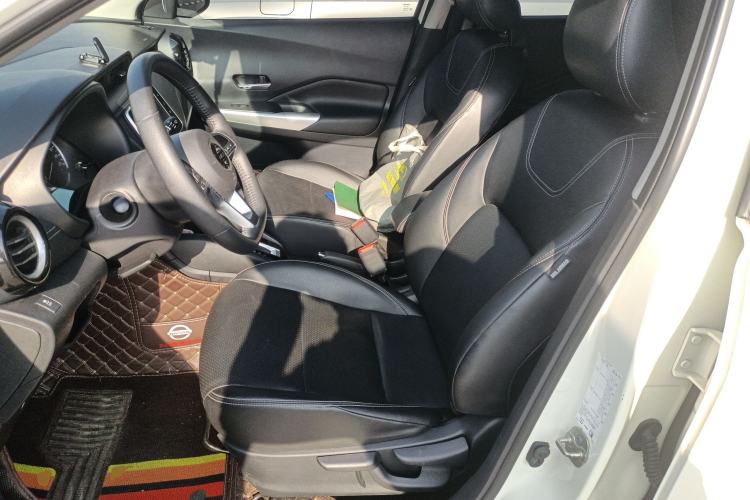 Used Nissan Kicks 2020 1.5L XV CVT Smart Connect Luxury Edition