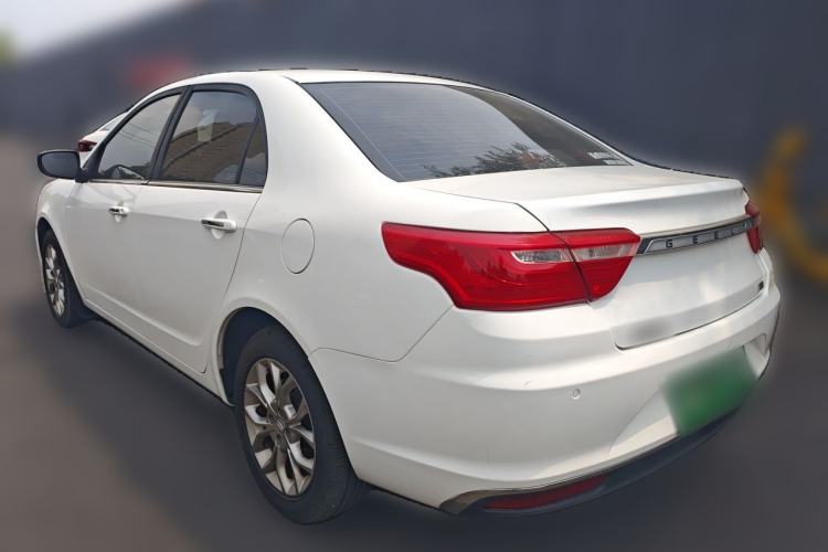 Used Geely Auto Vision 2018 1.5L Automatic Prestige Model
