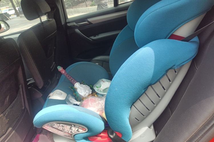 Used BMW X4 2014 xDrive35i M Sport model
