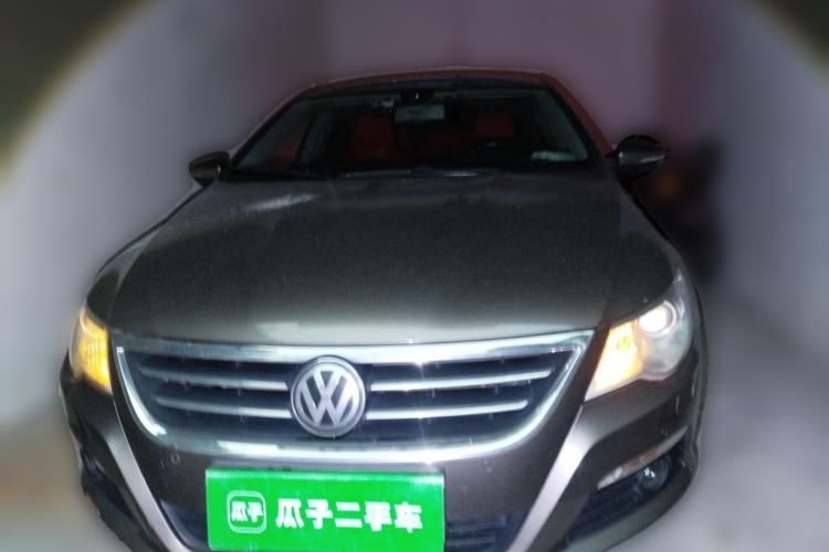 Used Volkswagen FAW-Volkswagen CC 2011 2.0 TSI Ultimate Edition
