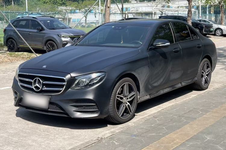 Used Mercedes-Benz E-Class 2017 E 200 Sport 4MATIC