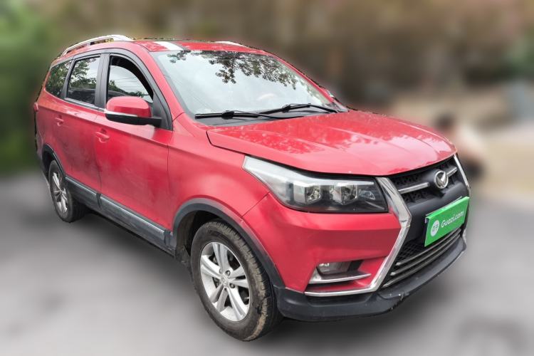 Used HYOSOW S3 2016 S3L 1.5L Manual Prestige Edition Front Right 45 Deg