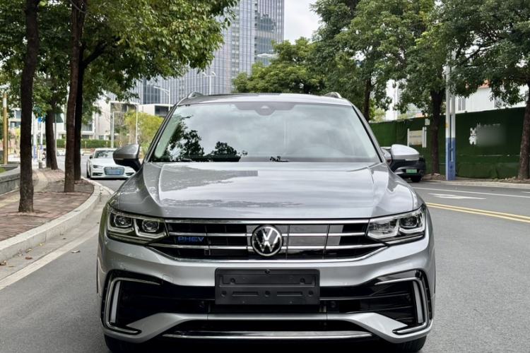 Used Volkswagen Tiguan L New Energy 2023 430 PHEV Plug-in Hybrid Flagship Edition