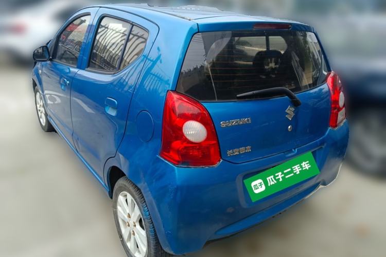Used Suzuki Alto 2009 1.0L Automatic Luxury Version