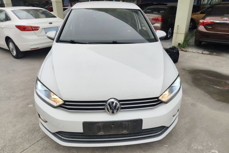 Used Volkswagen Golf Sportsvan 2016 1.6L Automatic Comfort Model Front