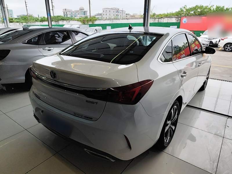 Used CHANGAN Eado 2020 PLUS Blue Whale NE 1.4T GDI DCT Flagship Model — 6