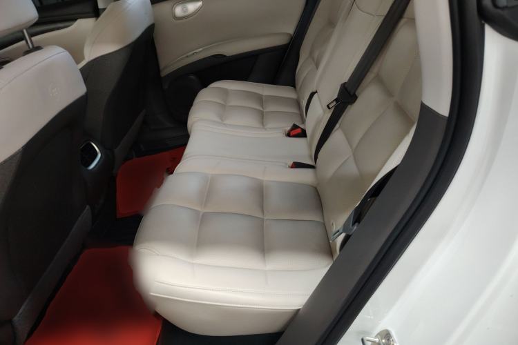 Used IM LS6 2025 Lingxi Intelligent Driving Edition Left Rear Seat