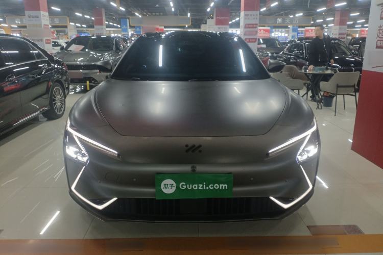 Used IM L7 2022 Dynamic Model
