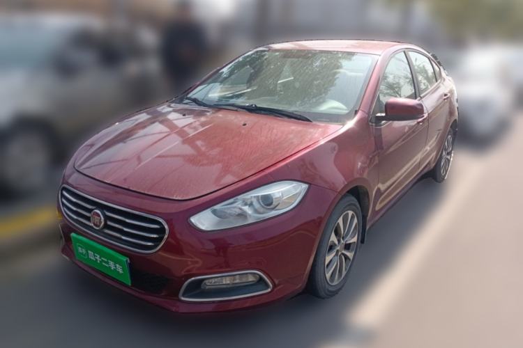 Used Fiat Viaggio 2012 1.4T Automatic Enjoyment Edition