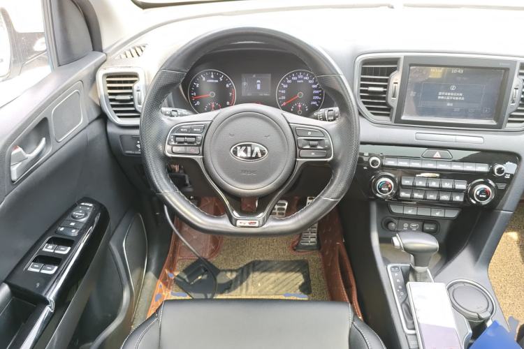 Used Kia KX5 2016 1.6T Automatic Two-Wheel Drive Premium