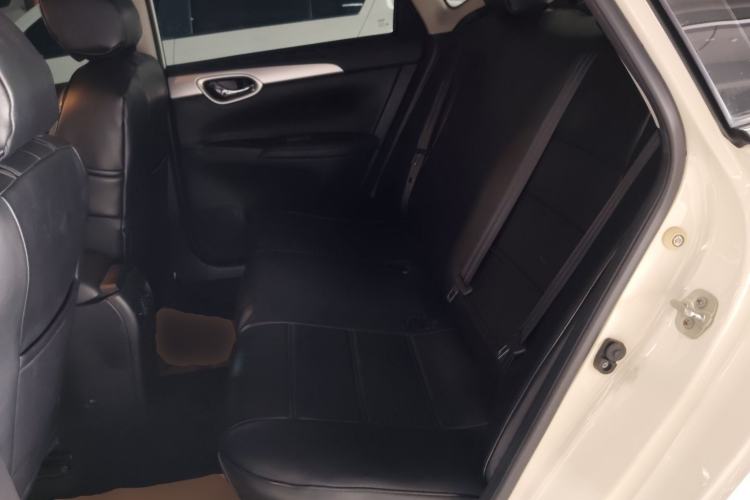 Used Nissan Sylphy 2022 Classic 1.6XE CVT Comfort Edition Left Rear Seat