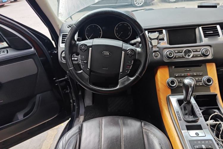 Used Land Rover Range Sport 2013 3.0 TDV6 Diesel Edition
