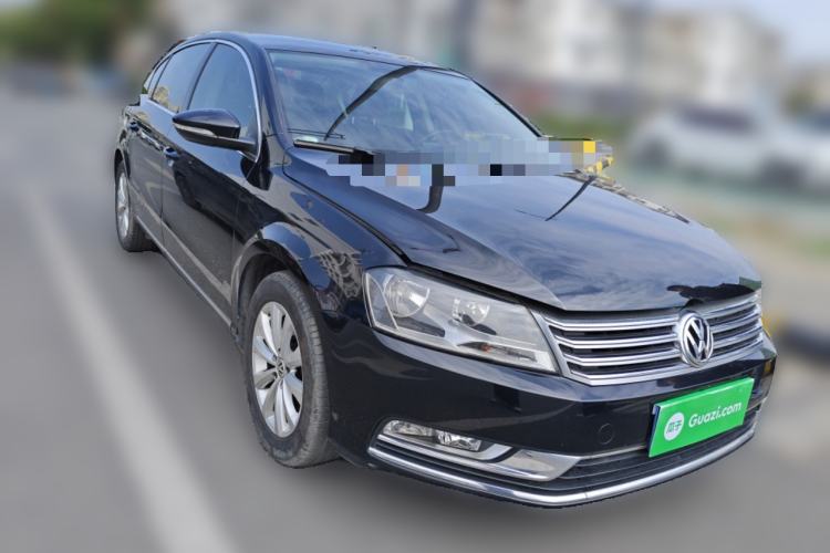 Used Volkswagen Magotan 2012 Revised 1.8TSI Comfort Version Front Right 45 Deg