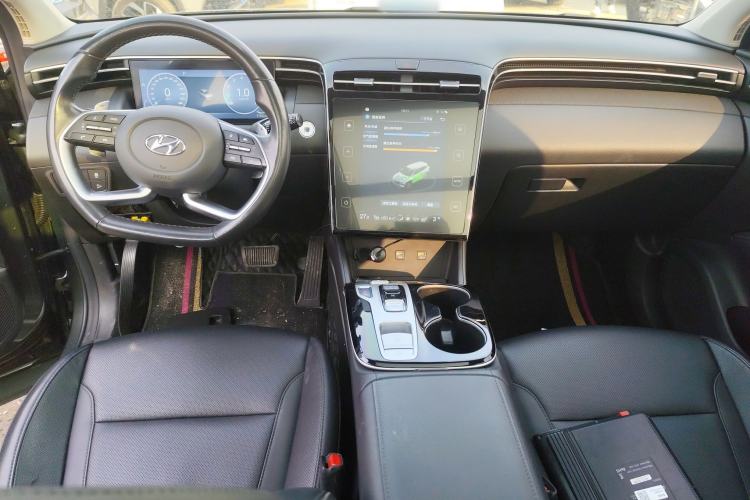 Used Hyundai Tucson 2021 Tucson L 1.5T DCT Luxury Prestige Edition